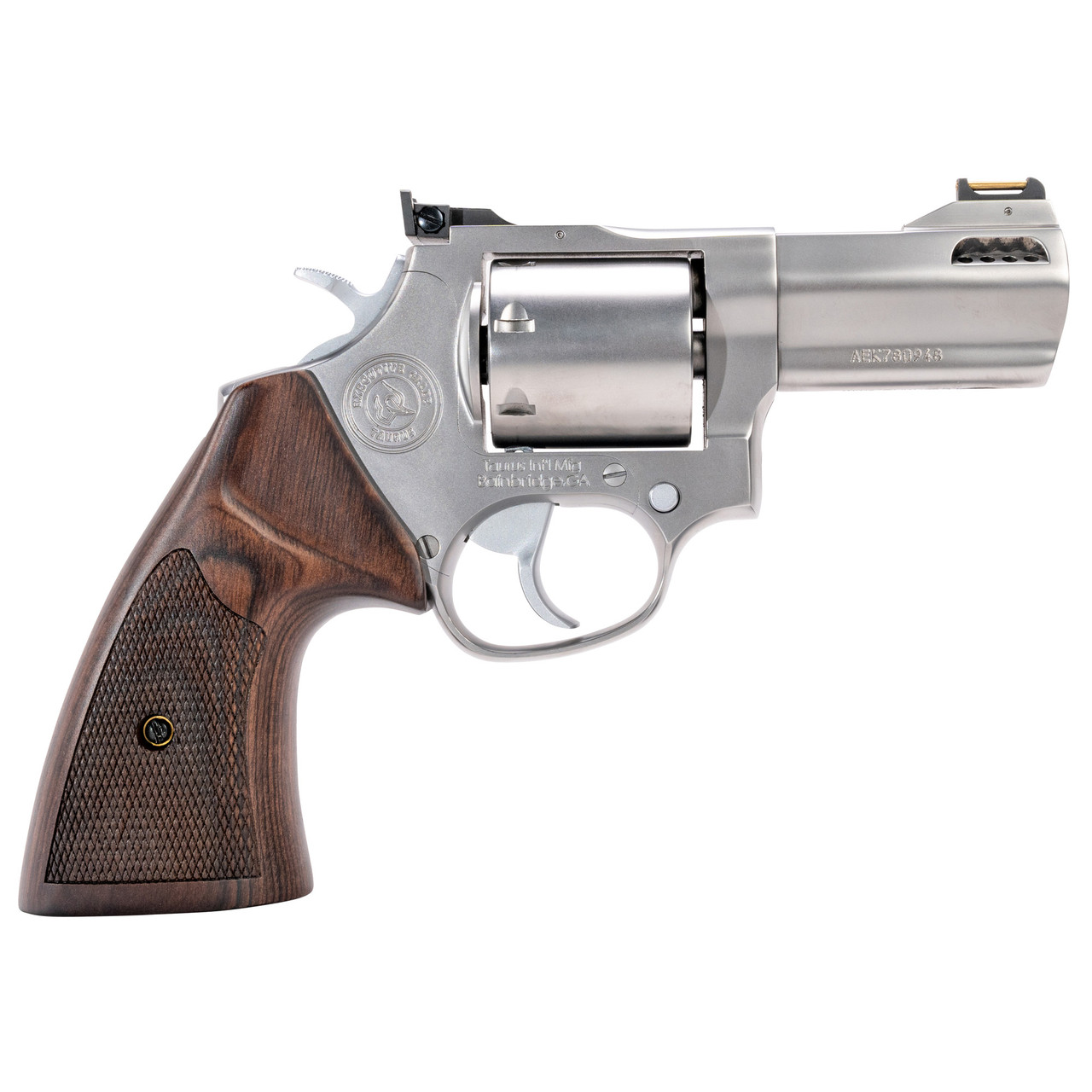 Taurus 692 Tracker California Legal Revolver - .357 Mag / 38 Special / 9mm