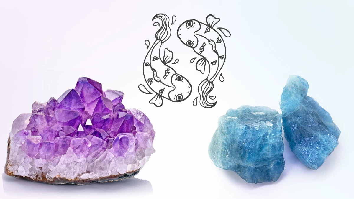 What is the Pisces Birthstone? A Guide to Aquamarine & More