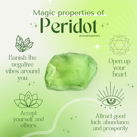 Birthstone for Leo Star Sign: Why Peridot is the Best Choice