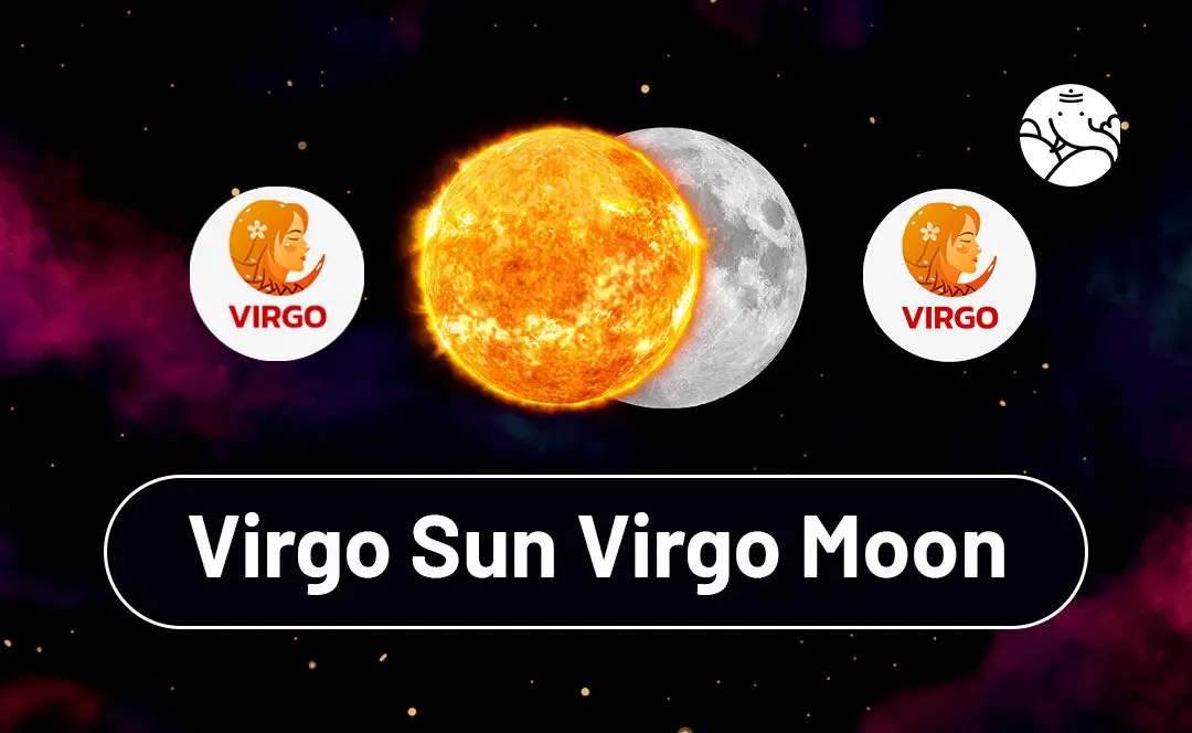 Virgo Sun and Moon Placement: How It Affects Your Personality