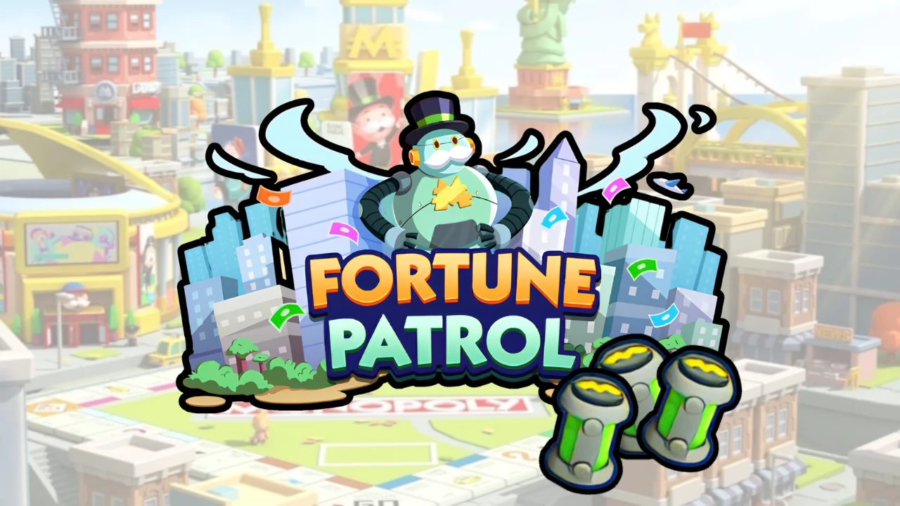 Monopoly Go Fortune Patrol Event: What You Need to Know