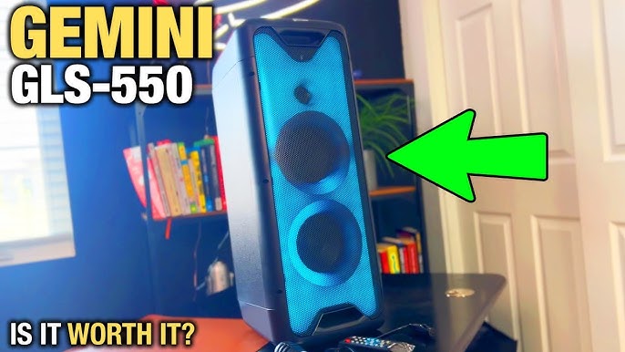 Gemini Speakers Review: Are They Worth the Hype?