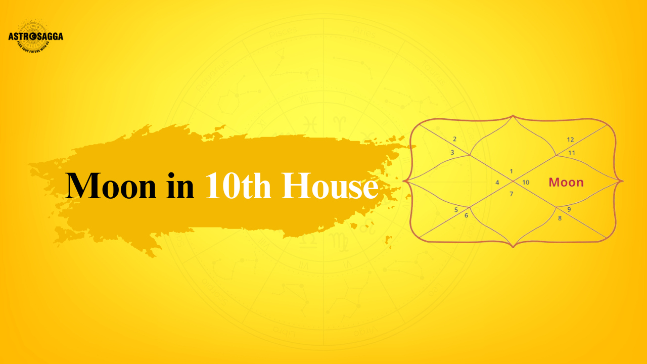 Moon in Tenth House in Aries: Find Out Your Public Image Secrets