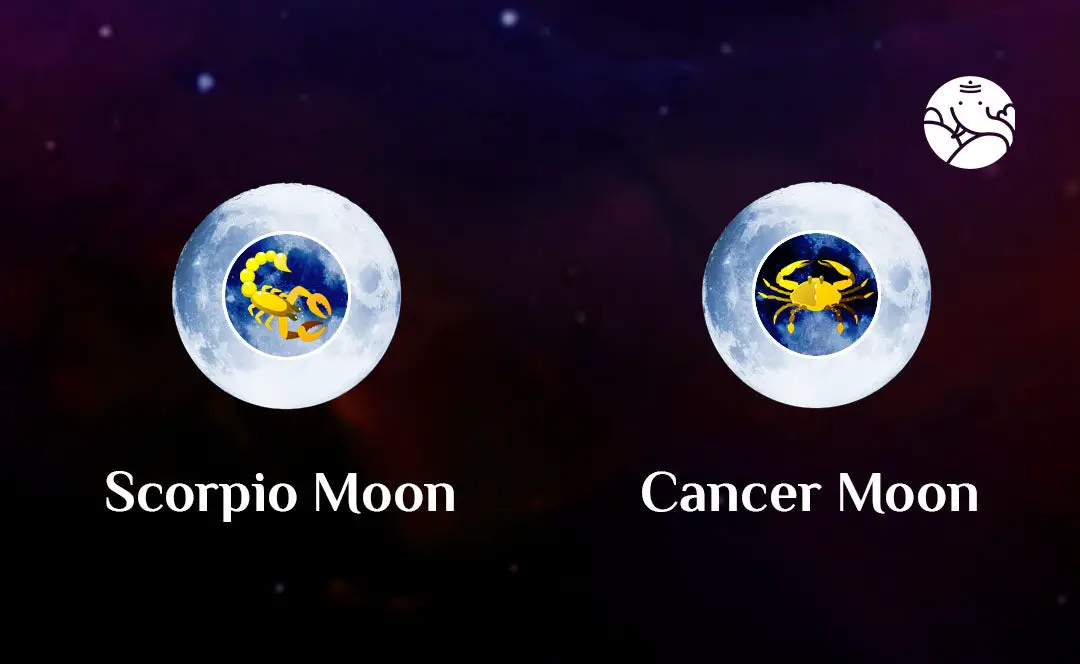 Scorpio Sun Cancer Moon:  Love, Life, and Compatibility (Your Guide)