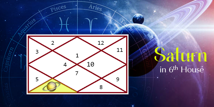 Saturn in 6th House in Sagittarius: Challenges and Opportunities