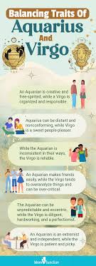 Virgo Man and Aquarius Woman: Why This Couple Can Work and How to Get Along?