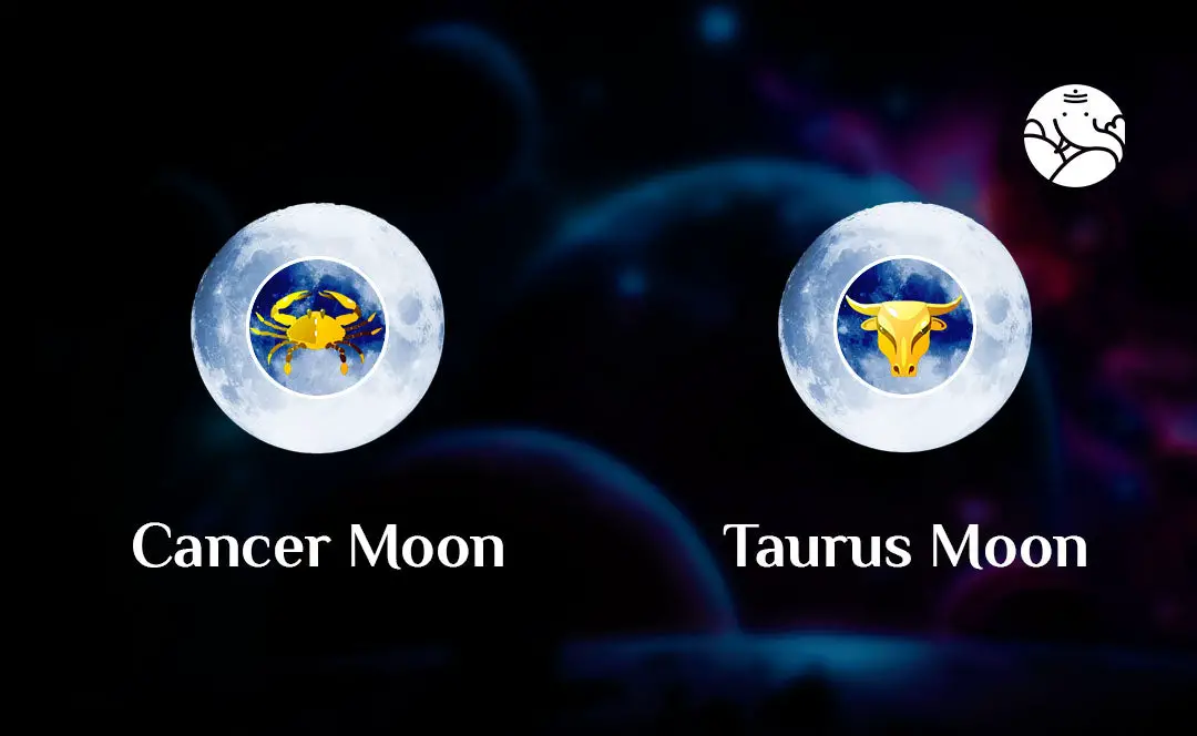 The Emotional World of Cancer Sun and Taurus Moon Individuals