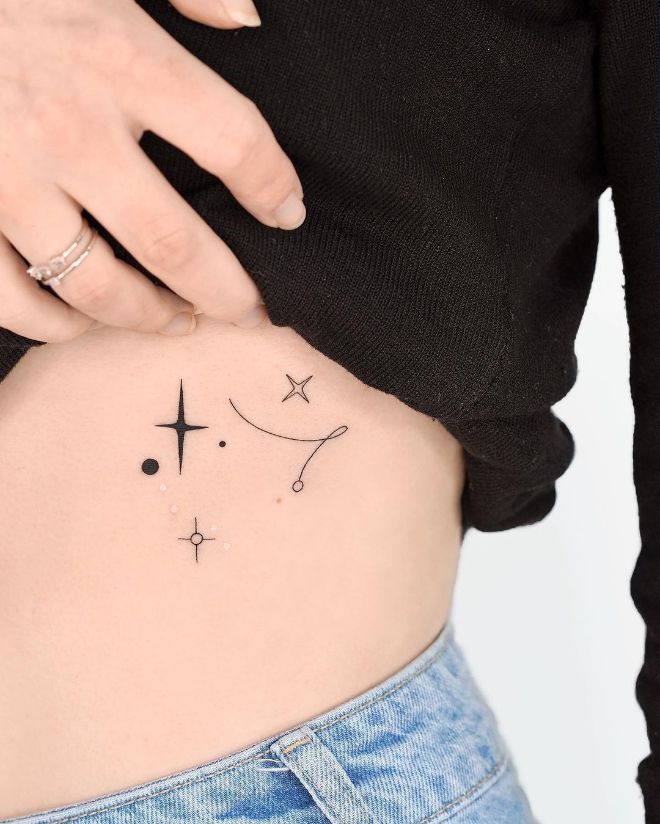 Best Sagittarius Tattoos: Show Your Zodiac Pride