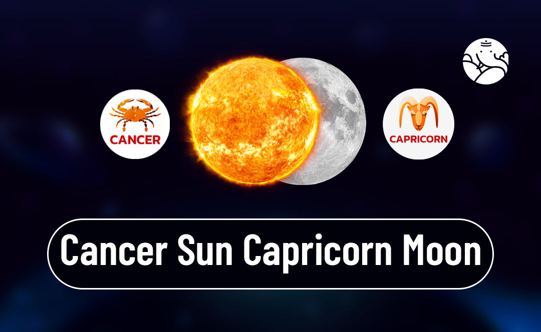 Sun Capricorn Moon Cancer: How Does This Combo Affect Your Career Goals and Emotional Needs