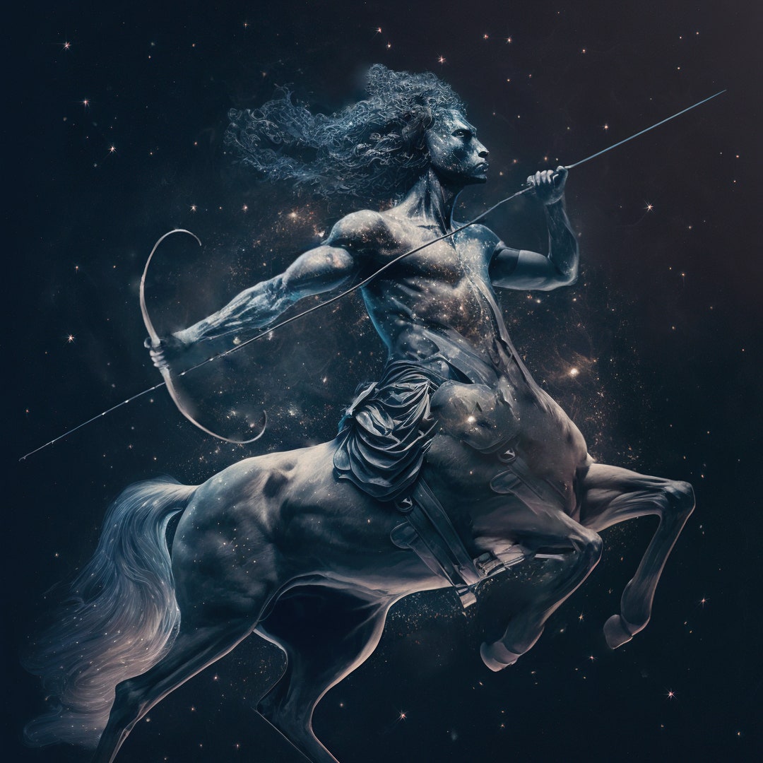 Awesome Sagittarius Artwork: Check Out These Stunning Pieces