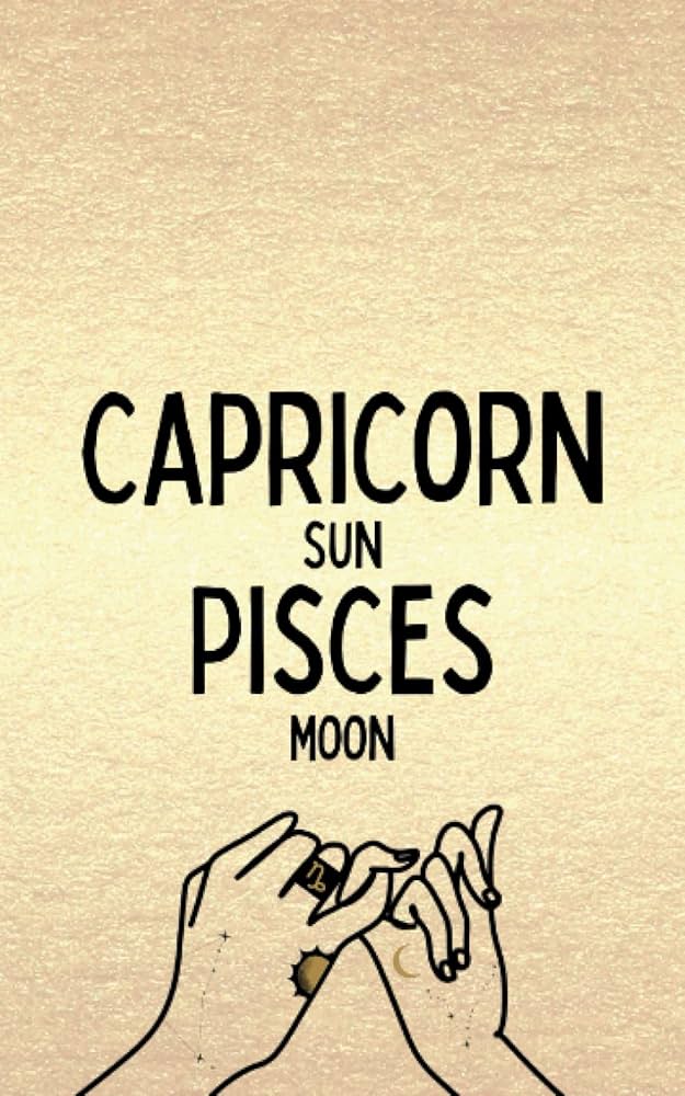 Capricorn Sun Pisces Moon: A Guide to Your Inner Self!