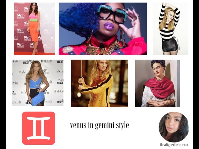 Is Your Venus in Gemini? Uncover Your Astrological Love Style