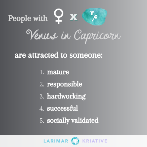 attract a venus in capricorn woman: easy tips to win her heart today