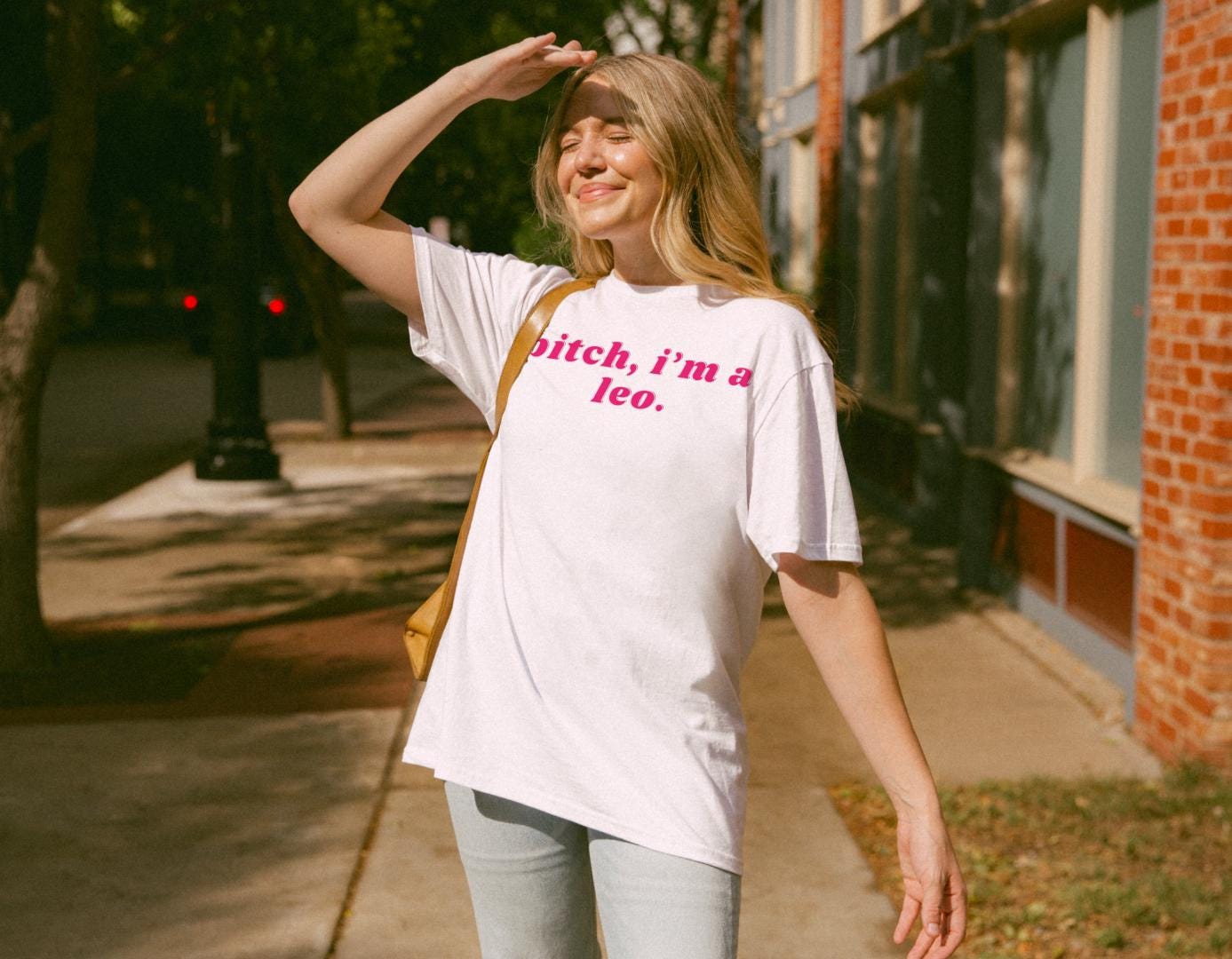 Shop Cool Bitch Im A Leo Shirts: High-Quality & Artistic