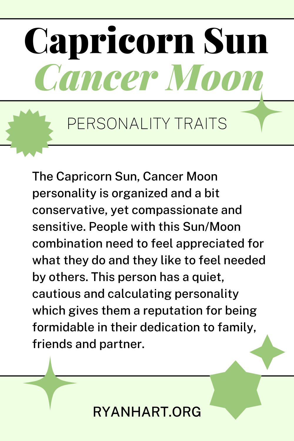 Capricorn Sun Cancer Moon Explained (Understanding This Complex Zodiac Combination)