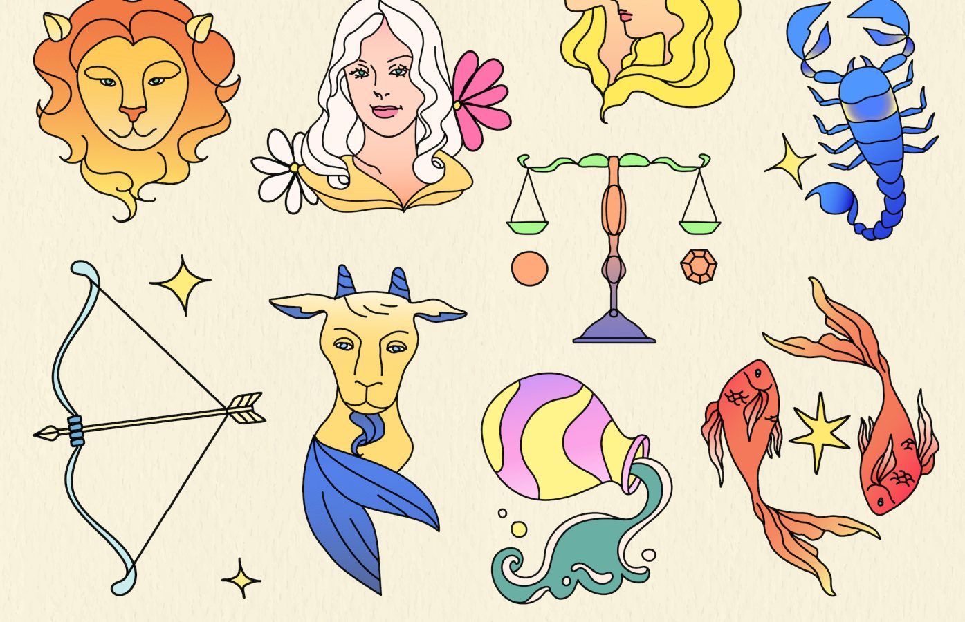 See My Fortune Today: Your Daily Horoscope Reading Awaits