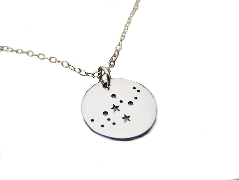 Virgo Constellation Necklace: Where to Find Your Perfect Piece of Zodiac Jewelry