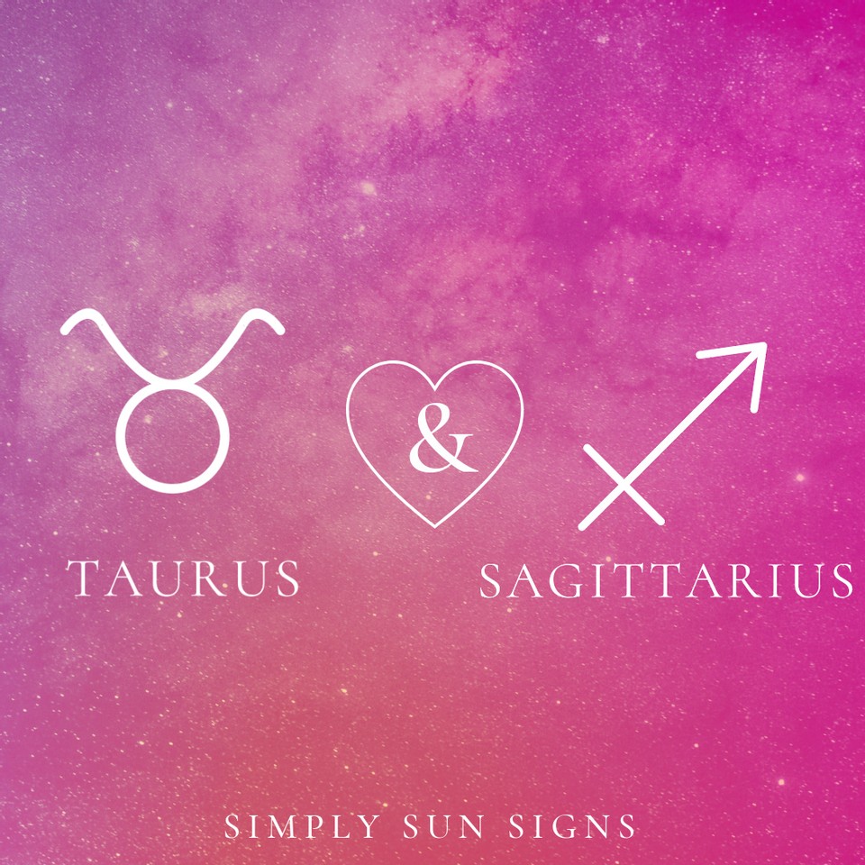 Taurus Man Sagittarius Woman Relationship: The Good and the Bad