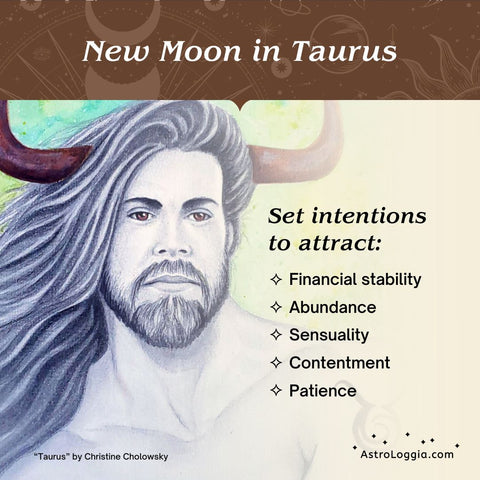 Taurus New Moon 2024: Setting Intentions for Success