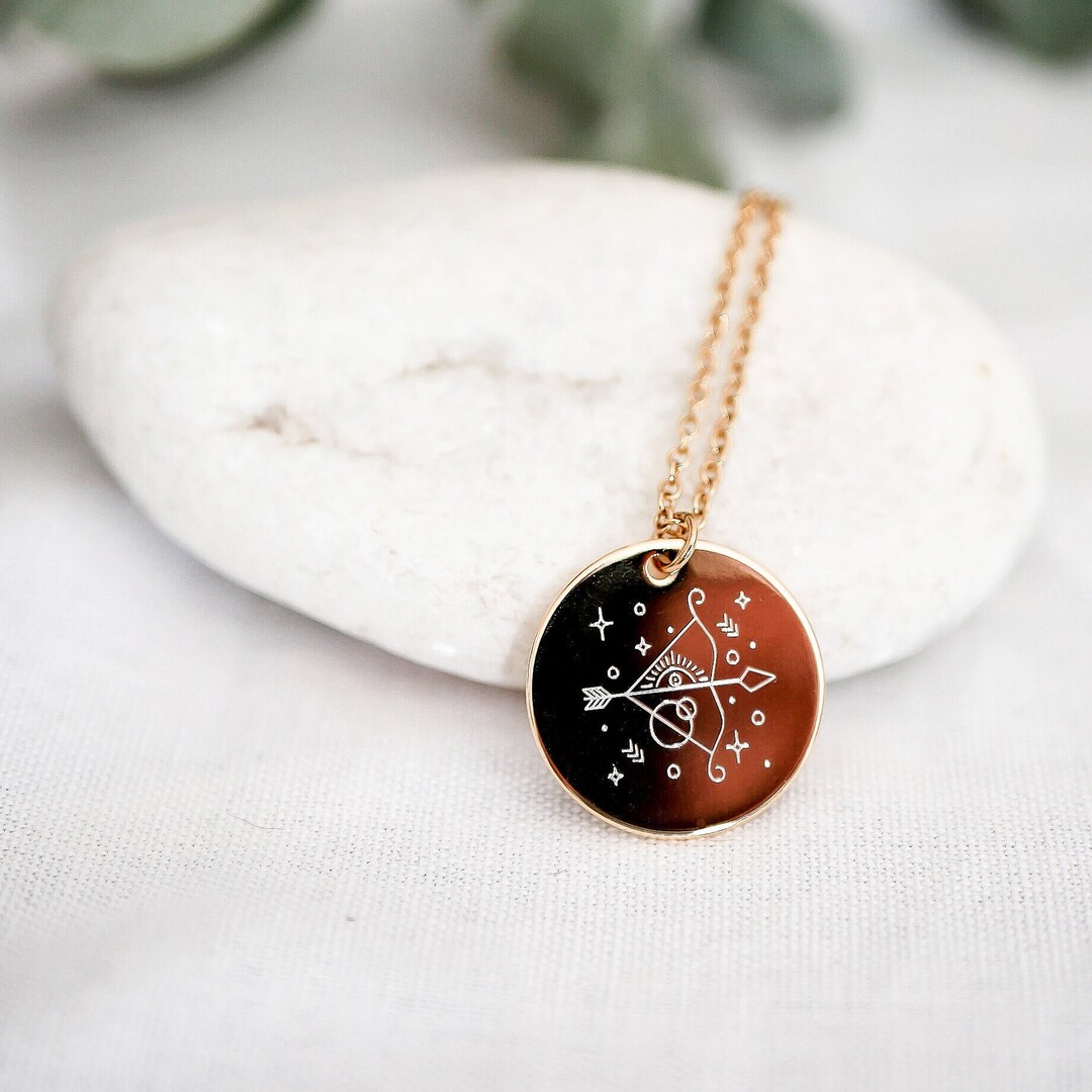 Personalized Zodiac Sagittarius Jewelry: Custom Made for You