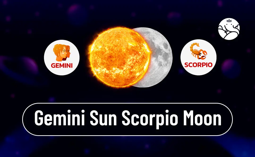 Gemini Sun Scorpio Moon: Love, Life, and More (Understand This Powerful Zodiac Pairing)