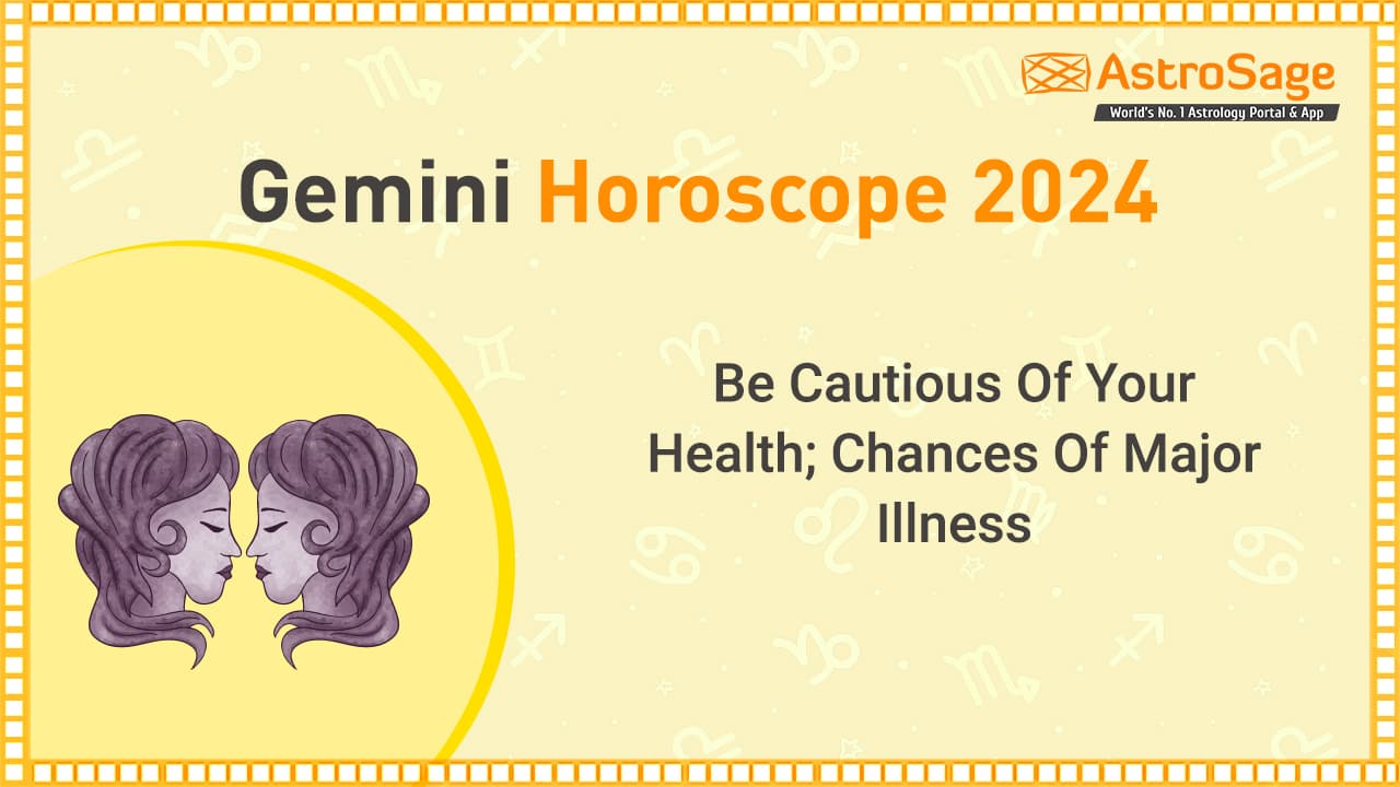 Gemini Horoscope 2024 Predictions: Love, Career, and More