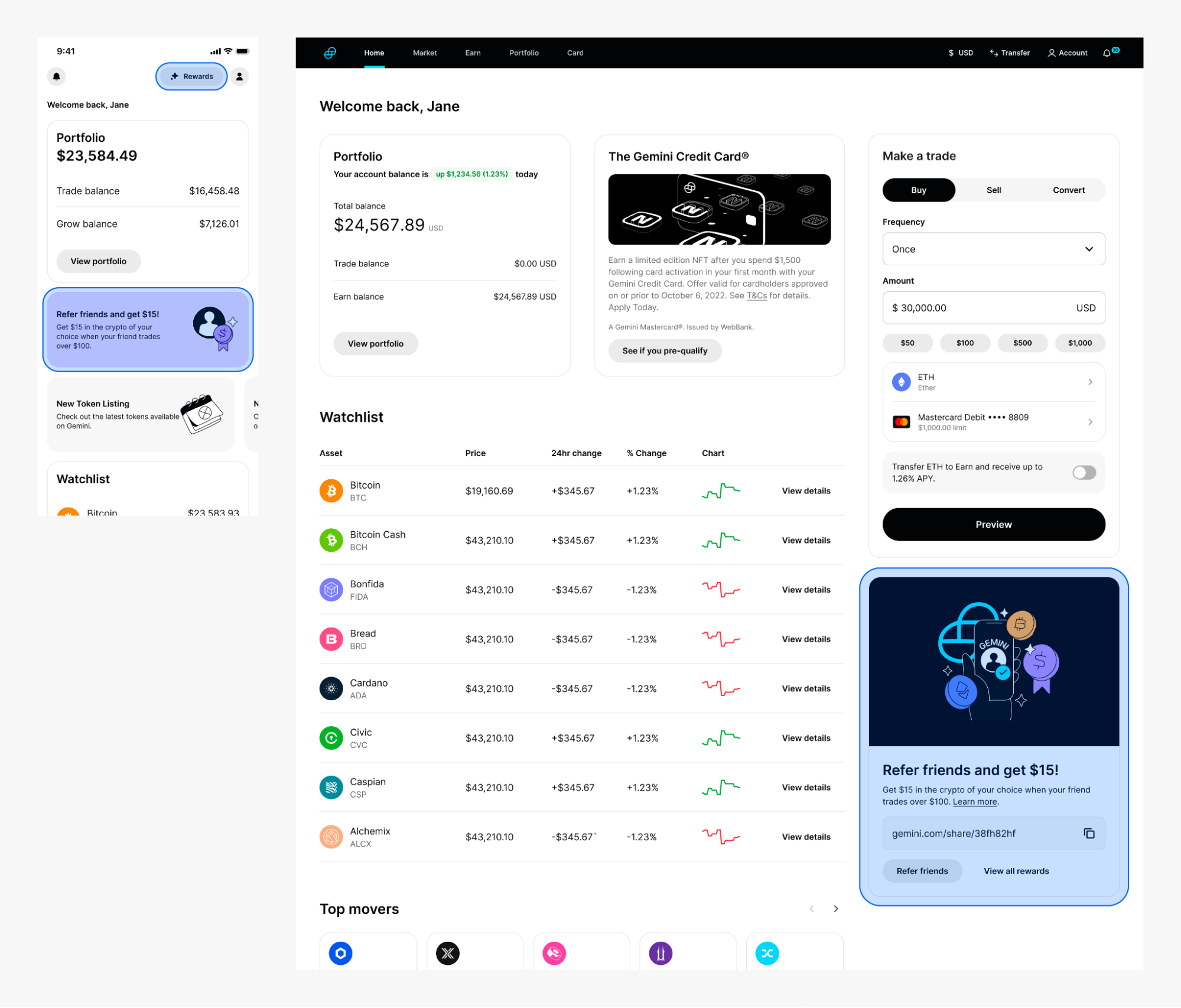 How to Get a Gemini Crypto Referral Link: A Simple Guide