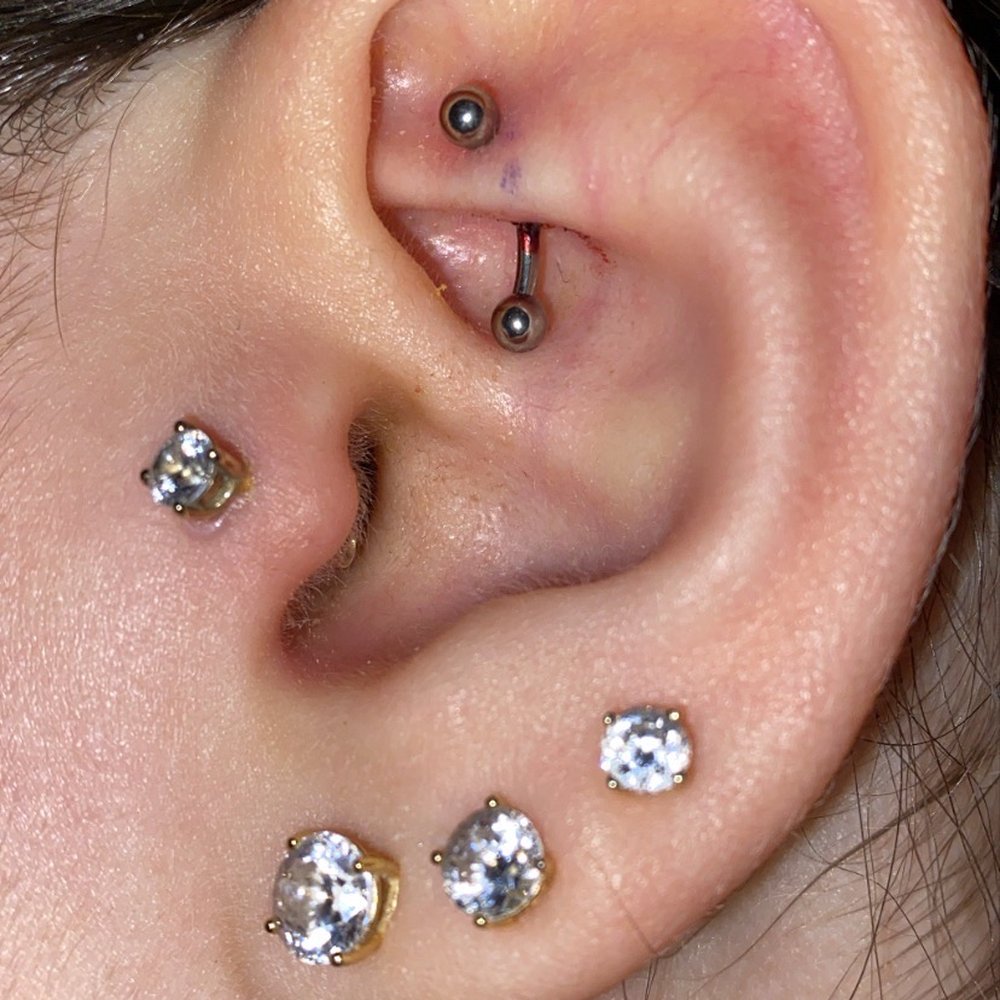 Find the Best Constellation Piercing Near Me: Top Studios & Artists