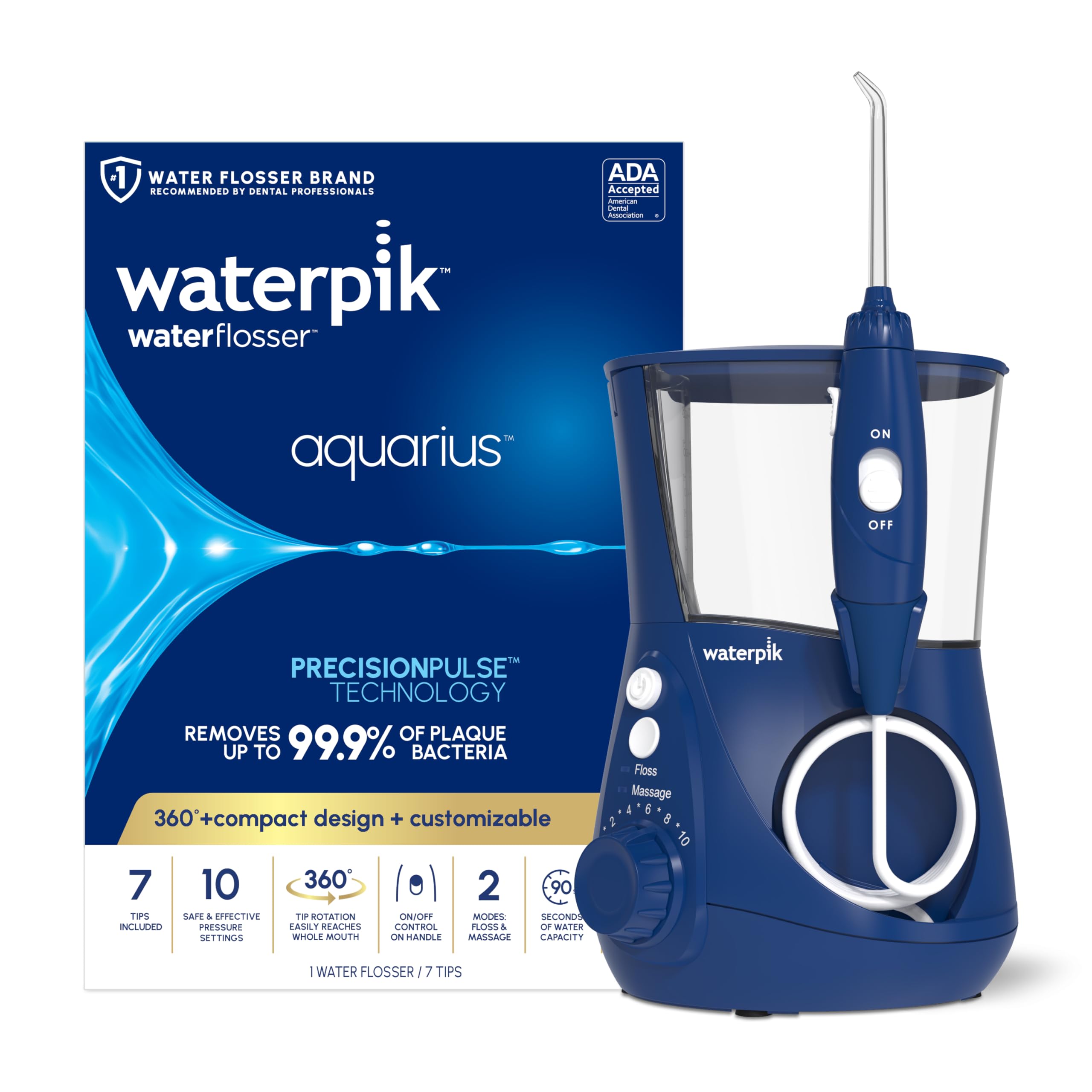 Where to Buy the Waterpik Aquarius? Best Deals and Discounts Online