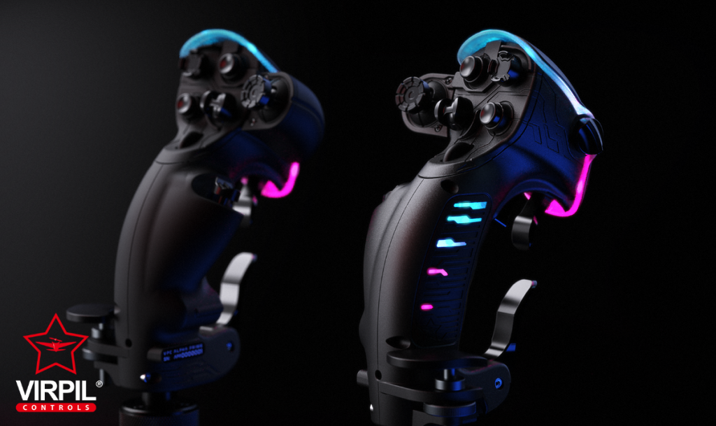 New Virpil Constellation Alpha Prime Grip is Now Available