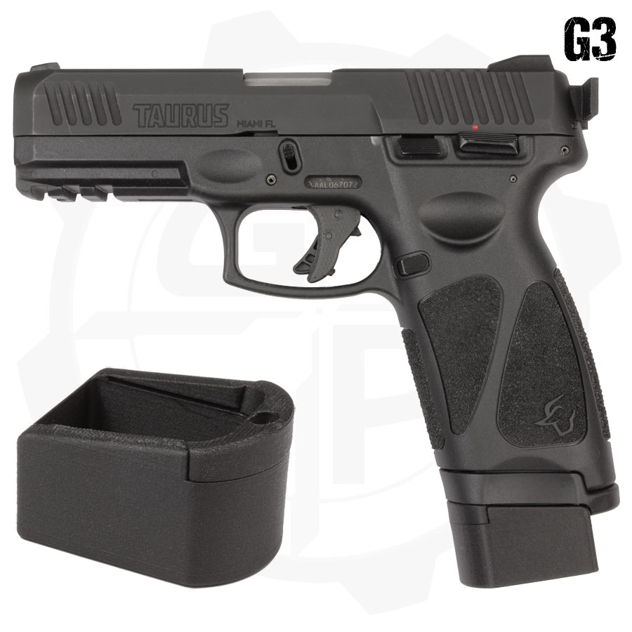 Get Your Taurus G3 Magazine Now: Factory and Aftermarket Options