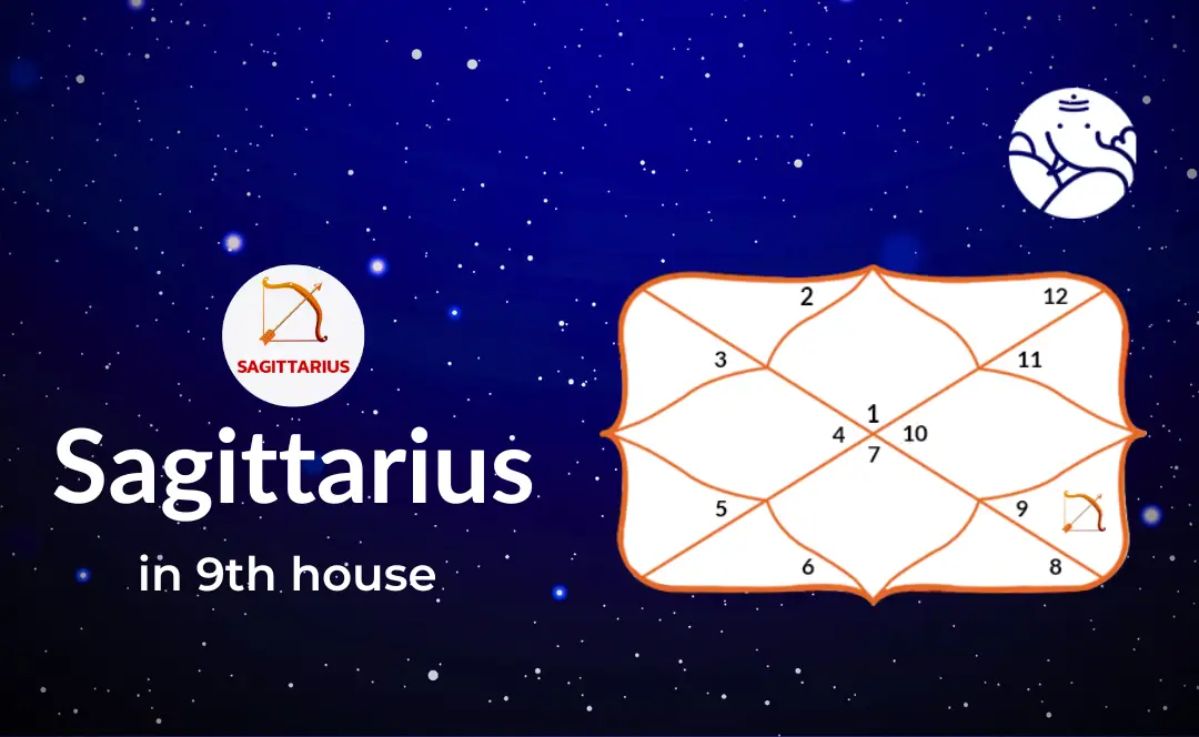 The Power of 9th House in Sagittarius: Knowledge and Second Marriage