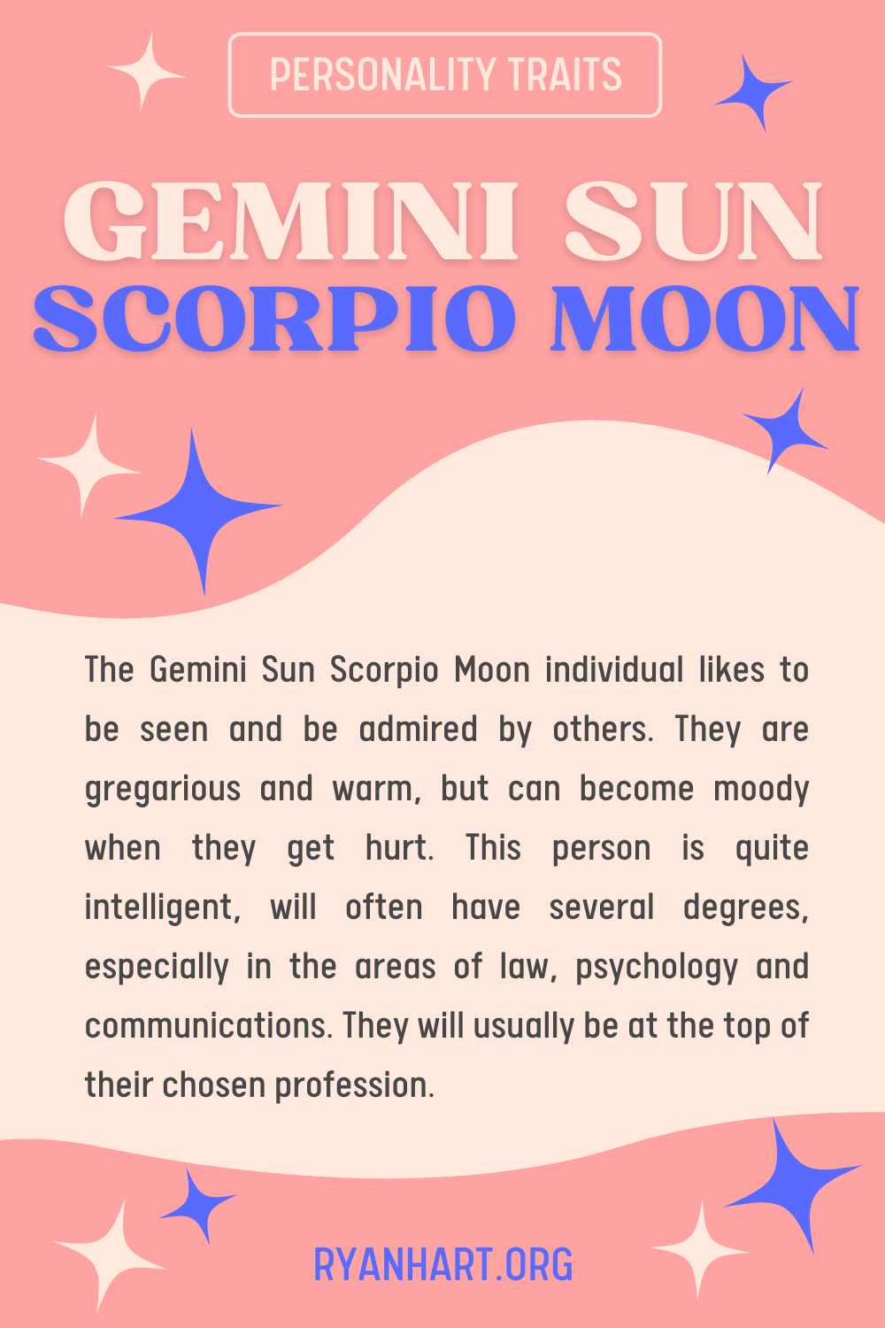 Gemini Sun Scorpio Moon: What Does It Mean for You?