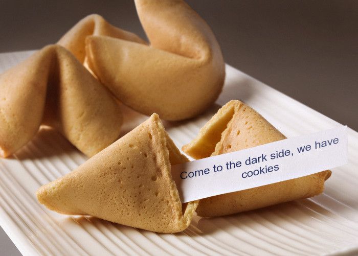 How to Write Your Own Fortune Cookie Sayings?