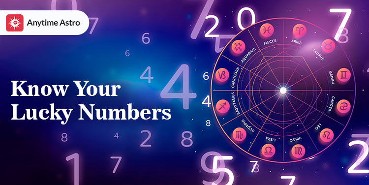 Know Your Numbers Pisces: Lucky Numbers for a Fortunate Life