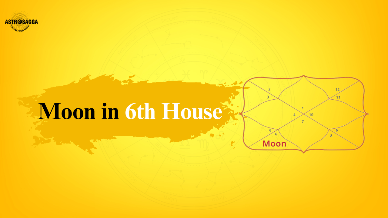 Moon in Libra 6th House: A Guide to Potential Health Issues