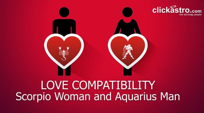 Can Aquarius Man and Scorpio Woman Really Work Out?