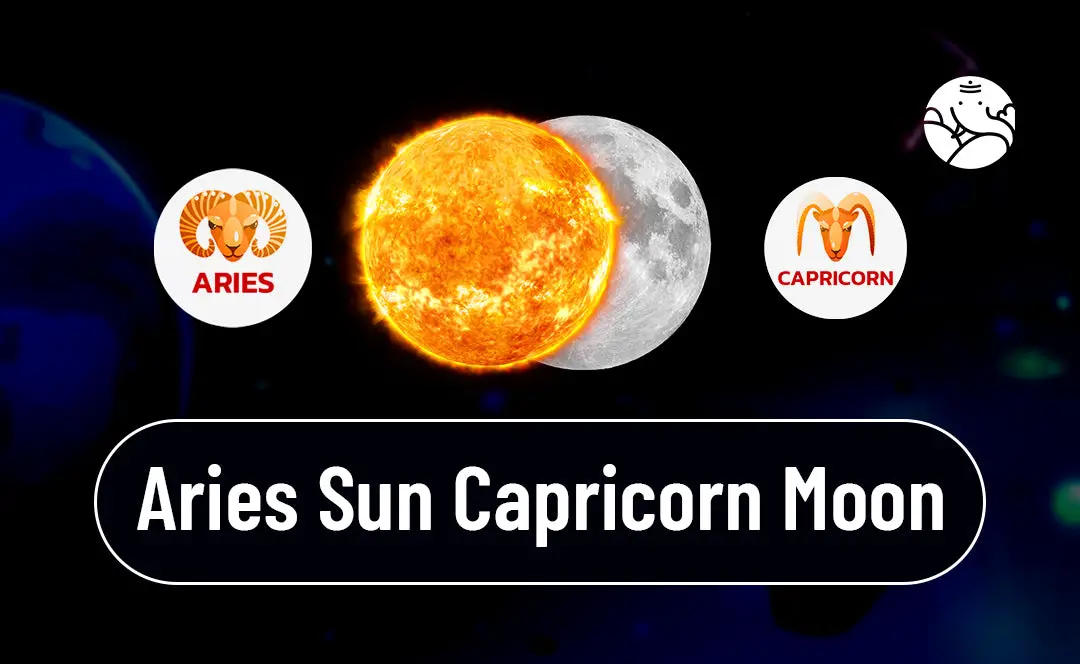 Aries Sun Capricorn Moon:  Unlock Your Full Potential Now!