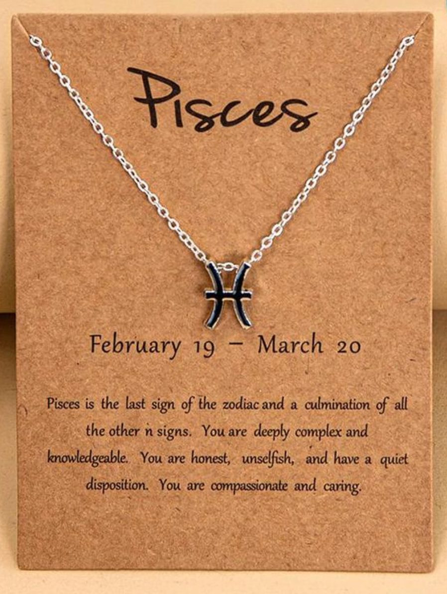 Pisces Necklace Meaning and Symbolism: What You Need to Know