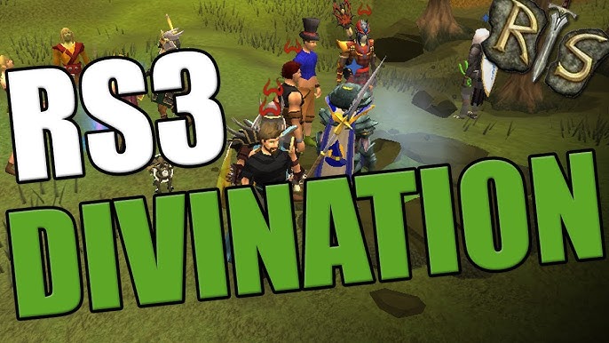 divination runescape guide for beginners (easy to follow tips for new players)