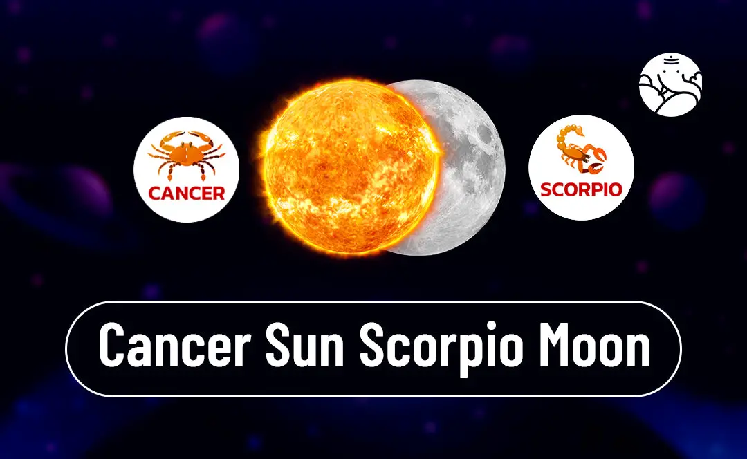 Understanding the Dark Side of Cancer Sun Scorpio Moon