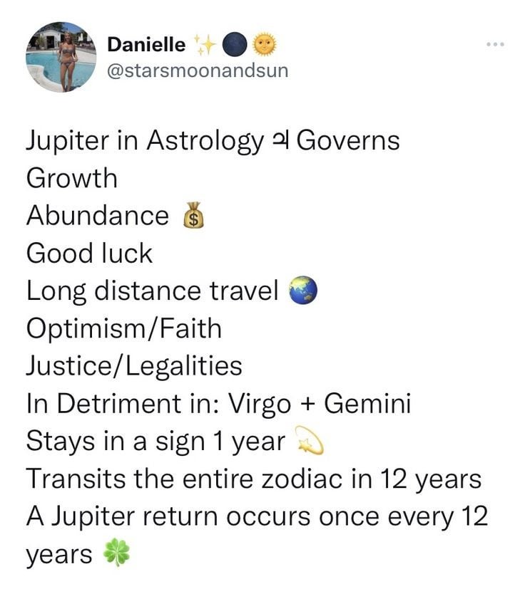 Jupiter in Virgo: What Does It Mean for Your Zodiac Sign?