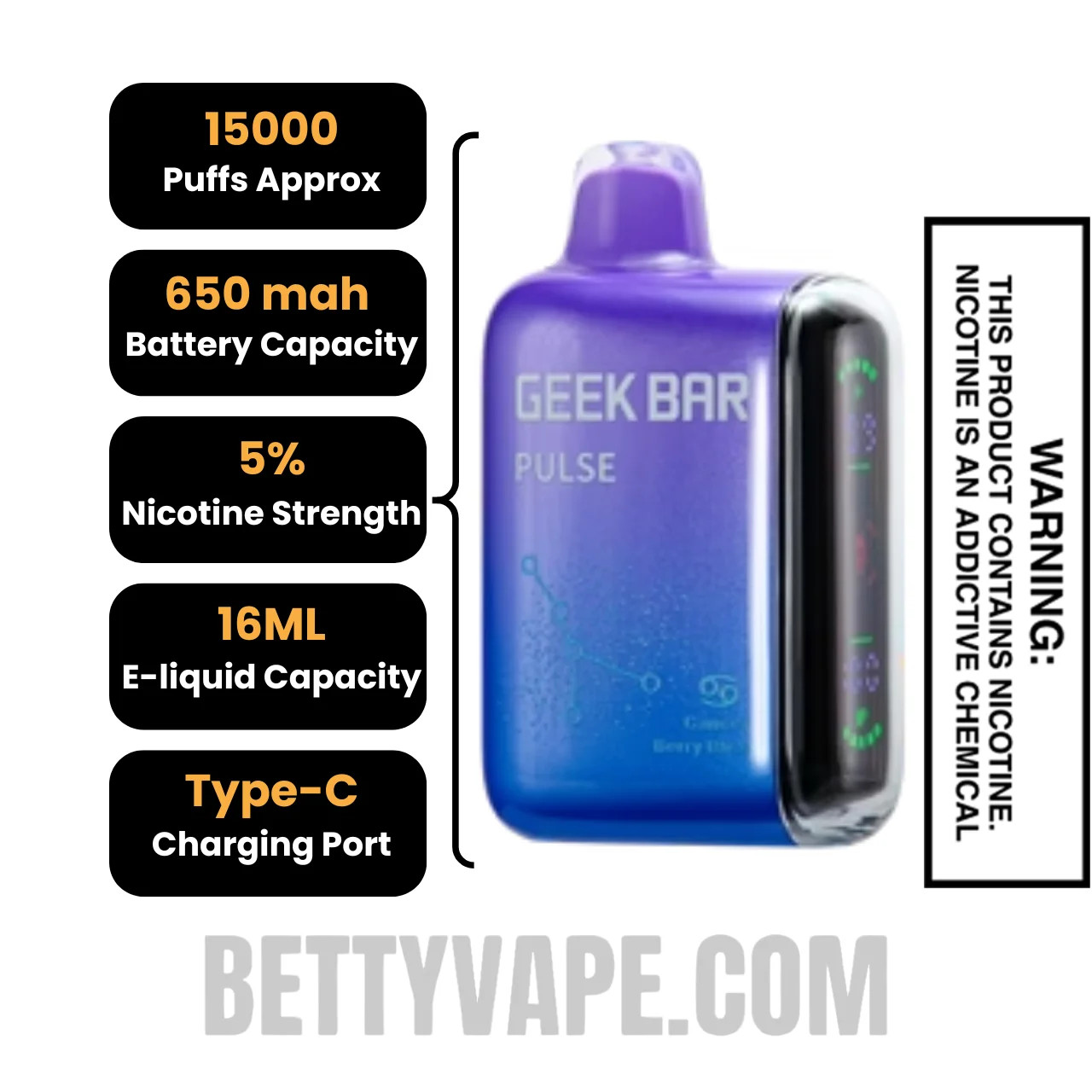 Geek Bar Pisces Review: Is This Disposable Vape Worth It?