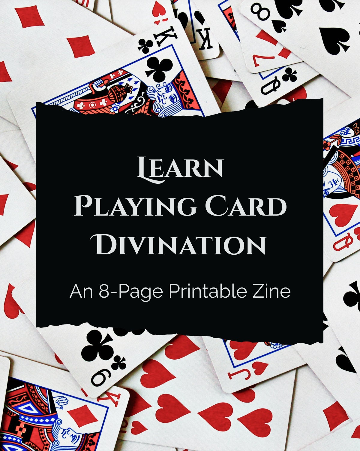 Playing Card Divination: Easy Guide for Beginners