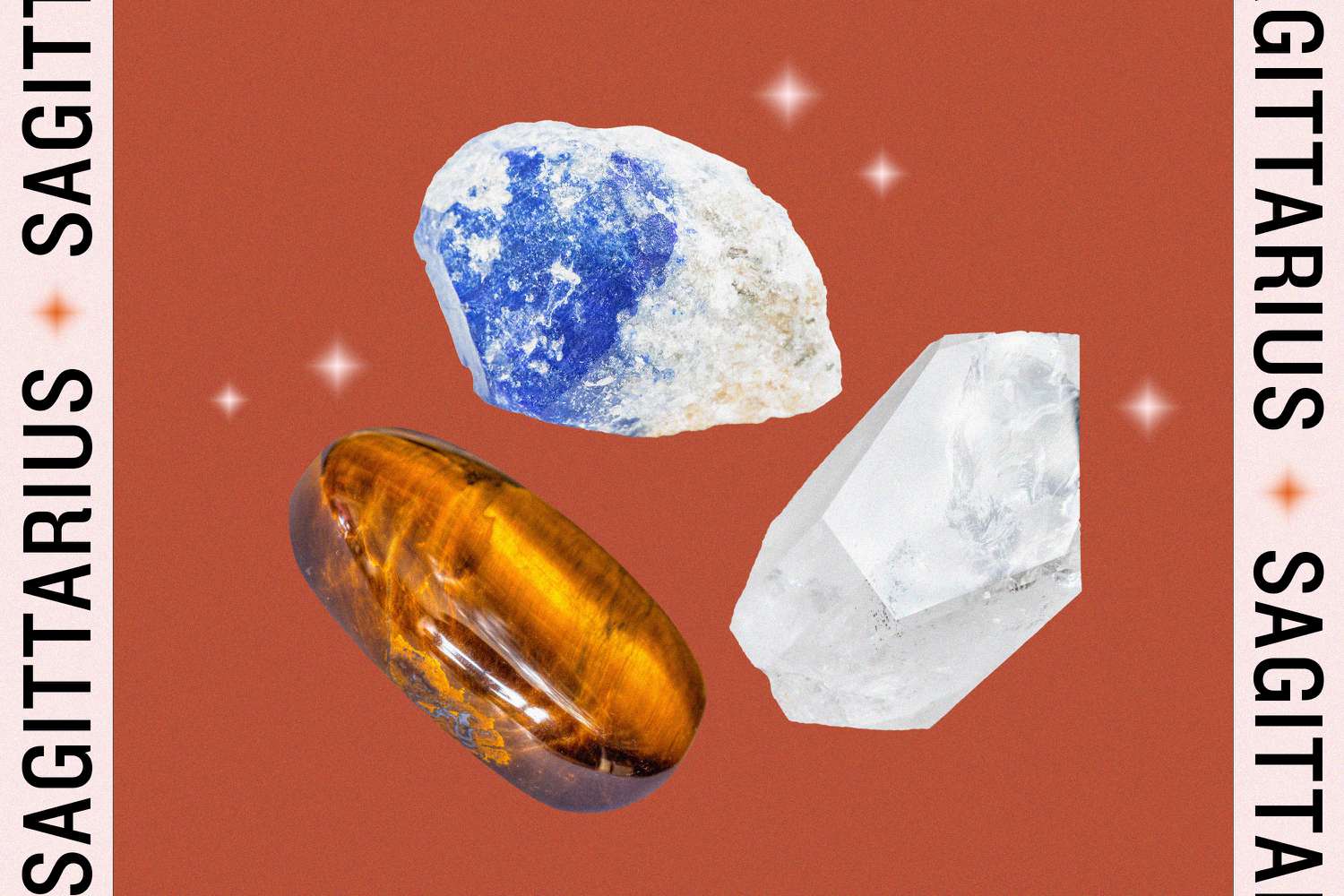 What makes Sagittarius crystals special? Discover their healing powers!