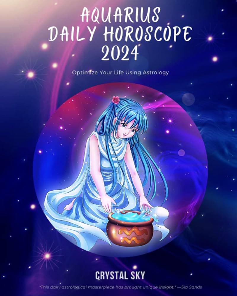 Get Your Aquarius Daily Dose of Astrology