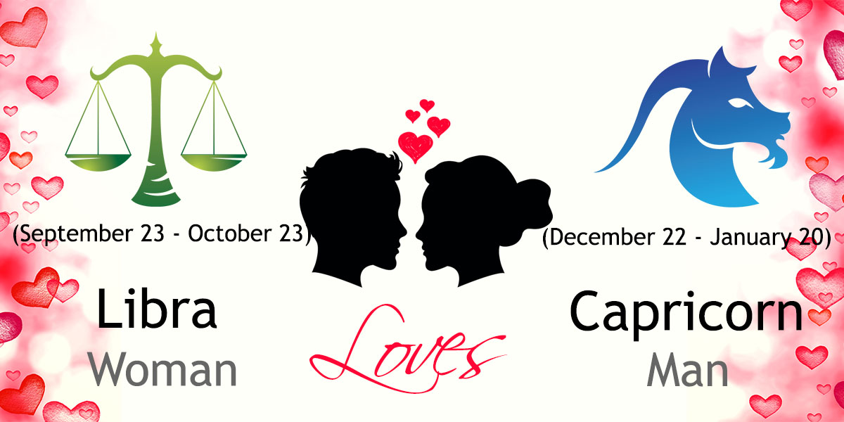 Libra Woman and Capricorn Man in Love: Are They a Perfect Match, Or Not?