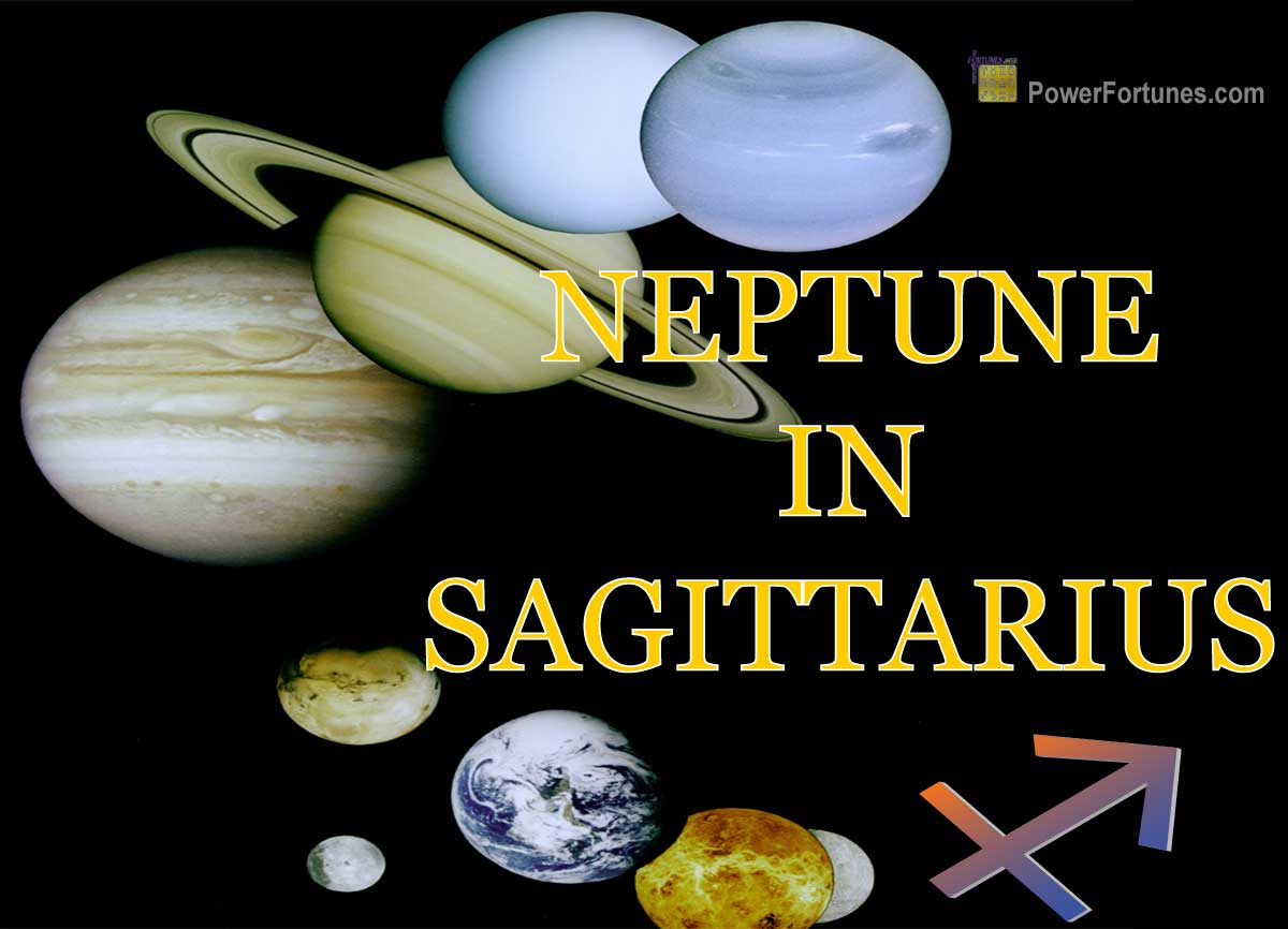 How Neptune in Sagittarius Affects Your Life Path