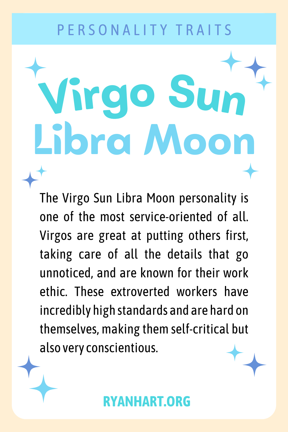 Sun in Libra Virgo Moon: What Does It Mean for You?