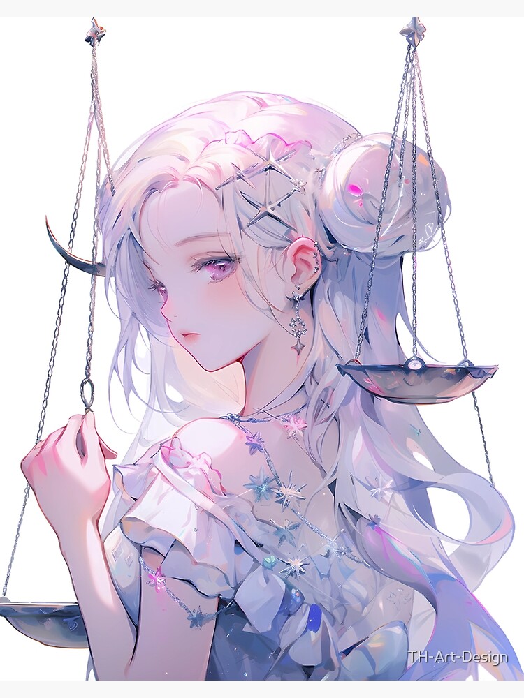 Where to Find the Best Anime Beautiful Libra Art